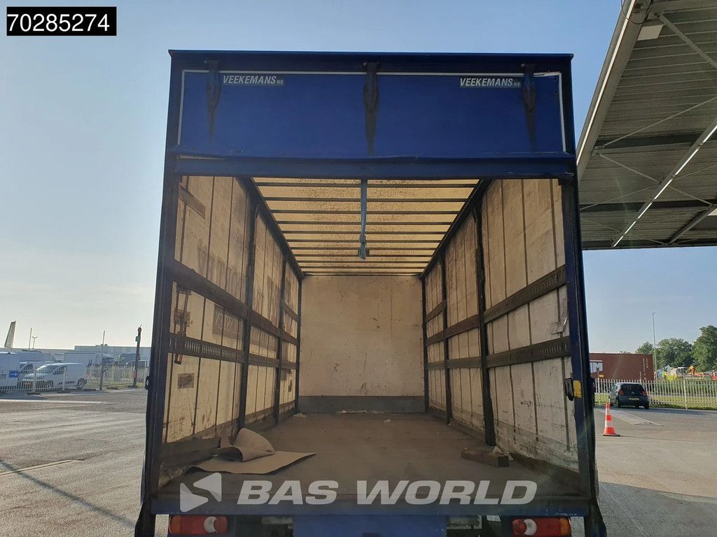 DAF LF LF45.220 4X2 12tons NL-Truck Automatic 1500kg Ladebordwand EEV