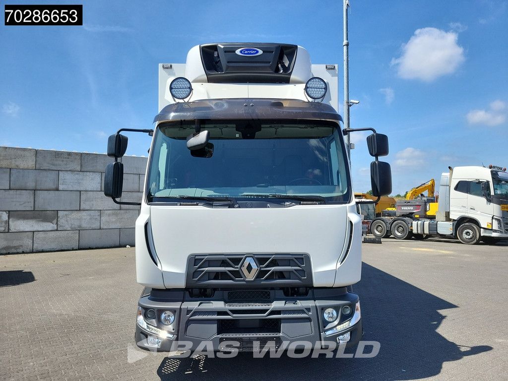 Renault D 280 4X2 16tonner Carrier Supra 850Mt Ladebordwand Automatic Euro 6