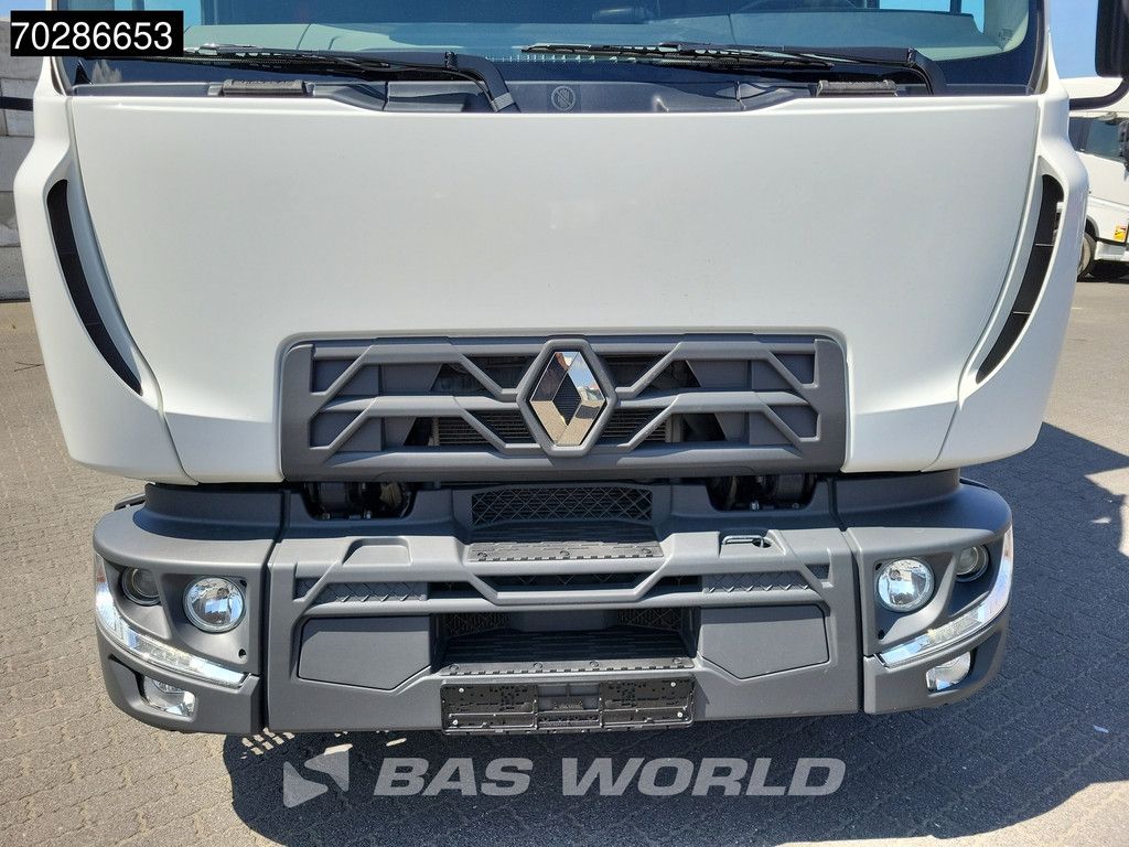 Renault D 280 4X2 16tonner Carrier Supra 850Mt Ladebordwand Automatic Euro 6