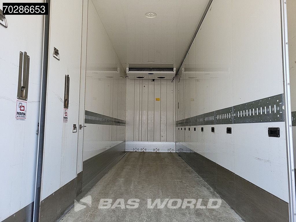 Renault D 280 4X2 16tonner Carrier Supra 850Mt Ladebordwand Automatic Euro 6
