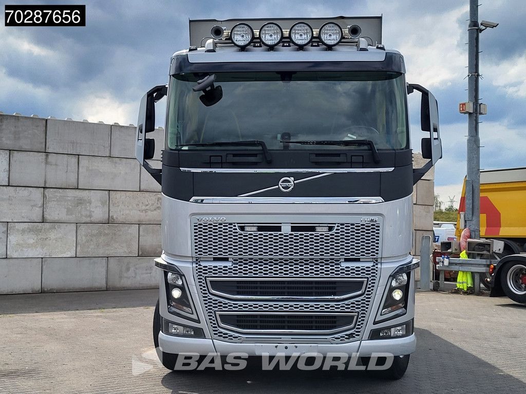 Volvo FH16 FH16 650 6X4 12m3 tipper Big-Axle Automatic Xenon Euro 6