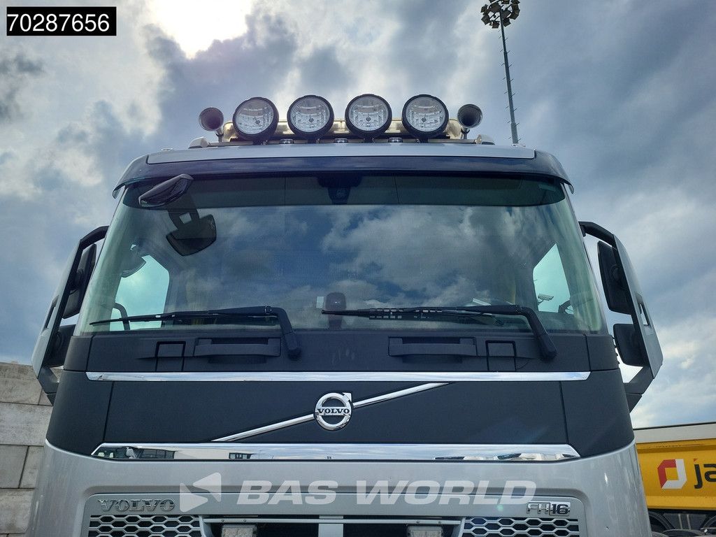 Volvo FH16 FH16 650 6X4 12m3 tipper Big-Axle Automatic Xenon Euro 6