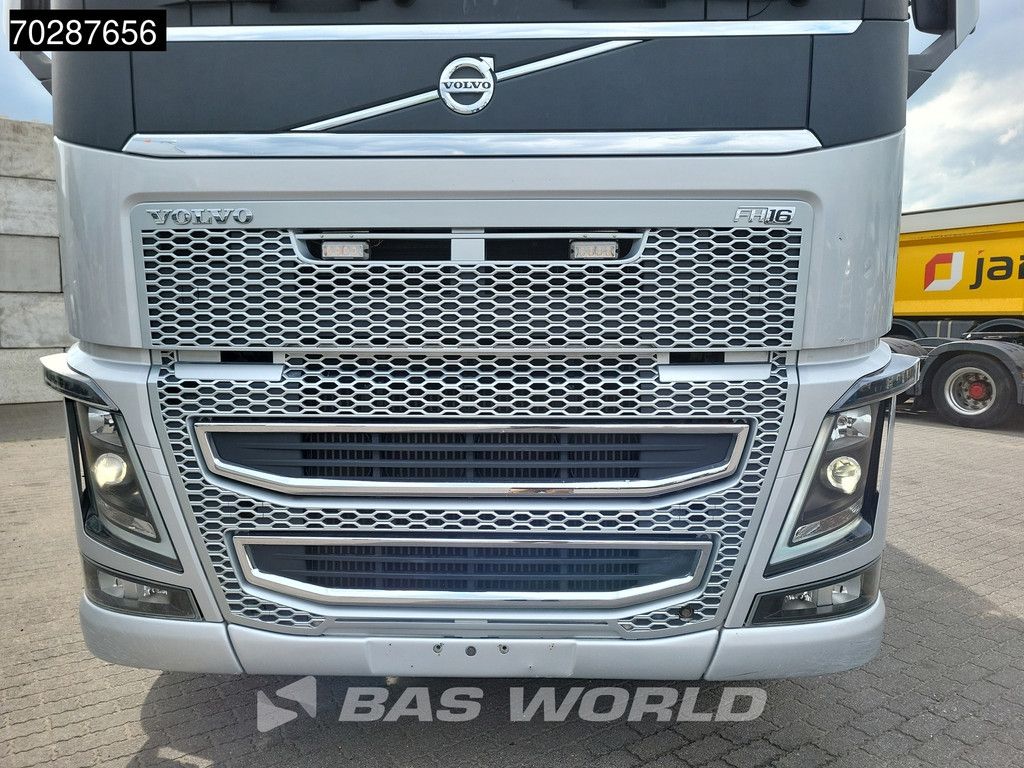 Volvo FH16 FH16 650 6X4 12m3 tipper Big-Axle Automatic Xenon Euro 6