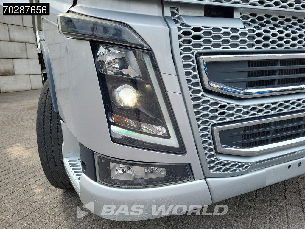 Volvo FH16 FH16 650 6X4 12m3 tipper Big-Axle Automatic Xenon Euro 6