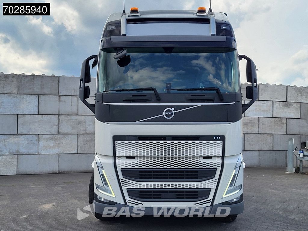 Volvo FH FH 540 6X2 XL Retarder 2xTanks Liftachse ACC LED Euro 6