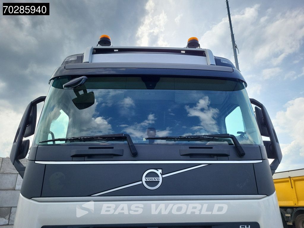 Volvo FH FH 540 6X2 XL Retarder 2xTanks Liftachse ACC LED Euro 6