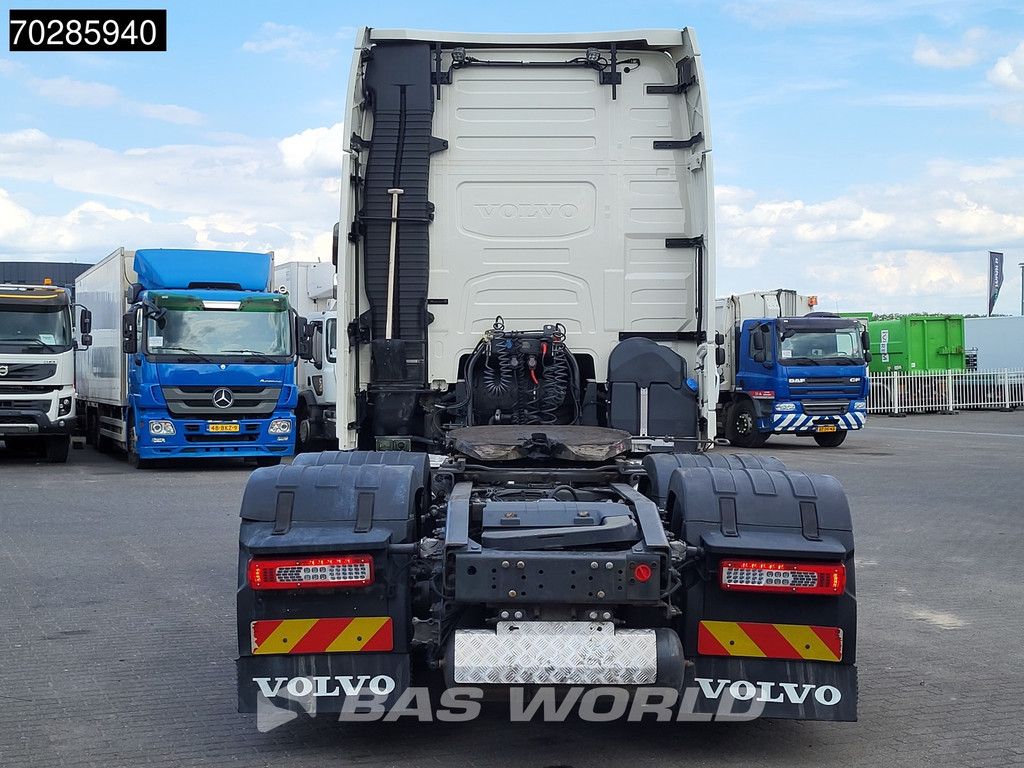 Volvo FH FH 540 6X2 XL Retarder 2xTanks Liftachse ACC LED Euro 6