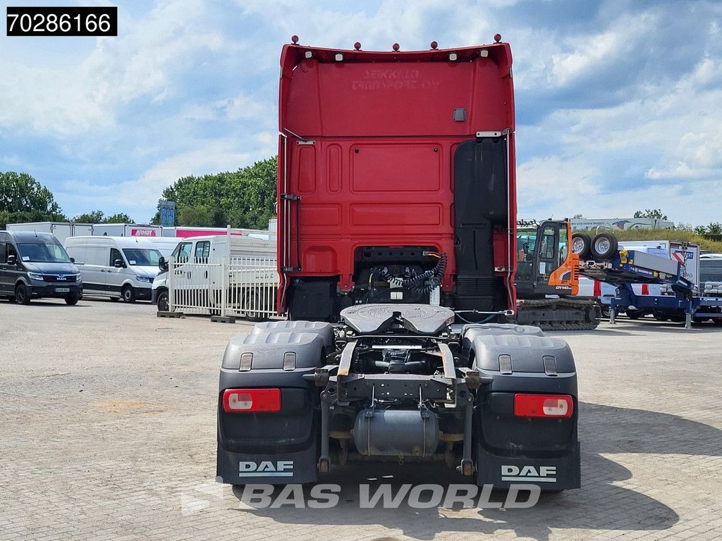 DAF XF XF 530 6X4 SSC Manual Euro 6