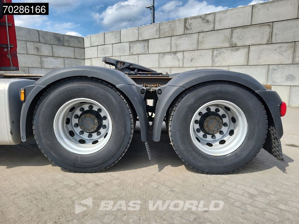 DAF XF XF 530 6X4 SSC Manual Euro 6