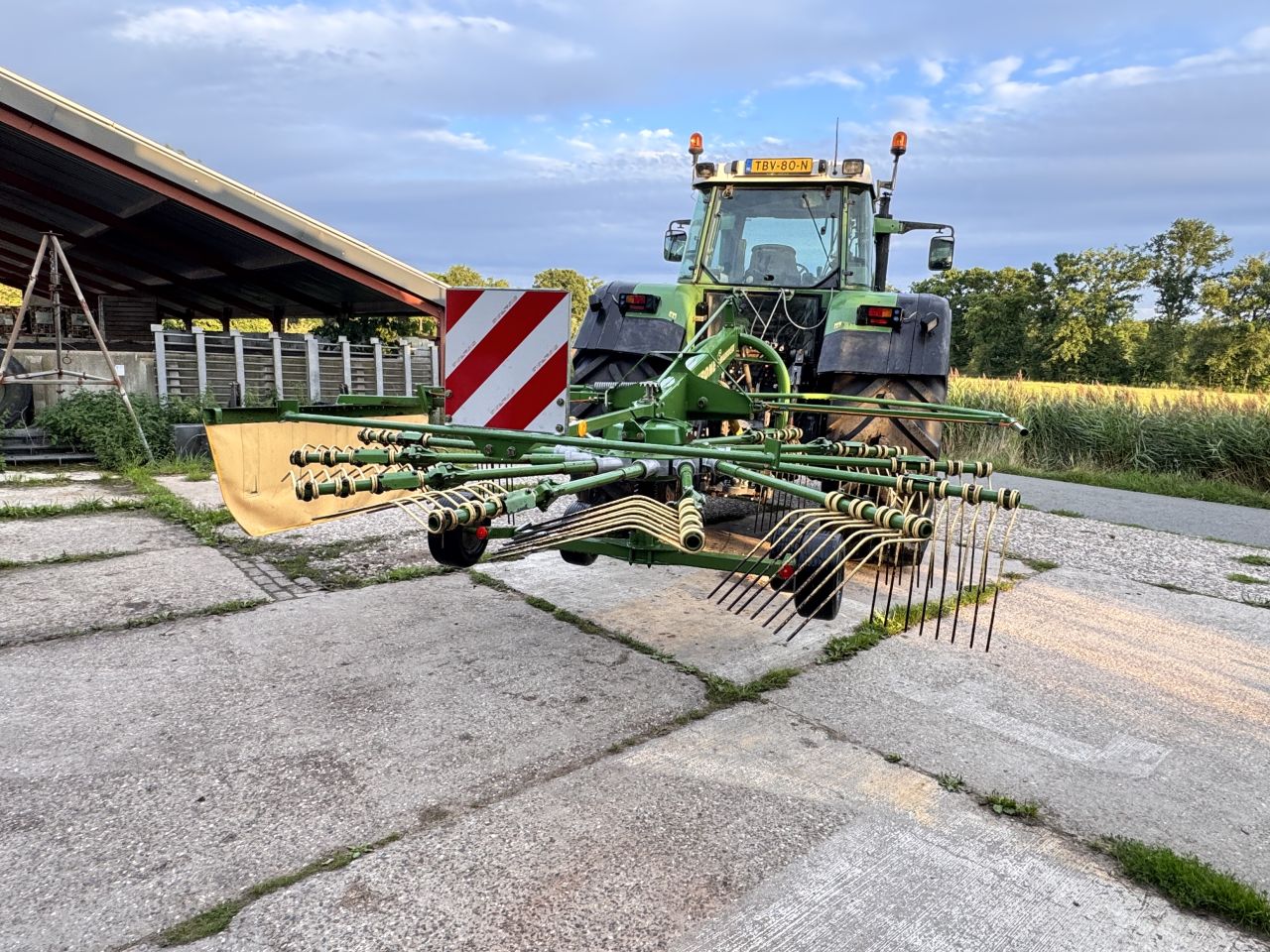 Krone Swadro 42/13 hark