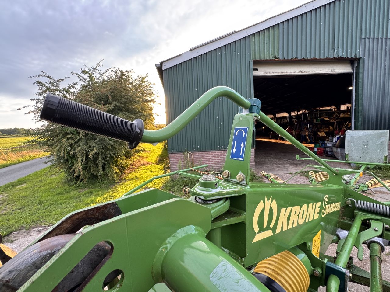 Krone Swadro 42/13 hark