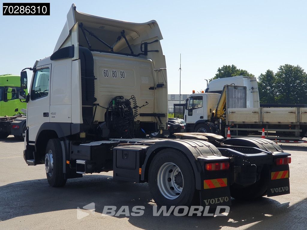 Volvo FMX 450 4X2 Retarder Euro 6