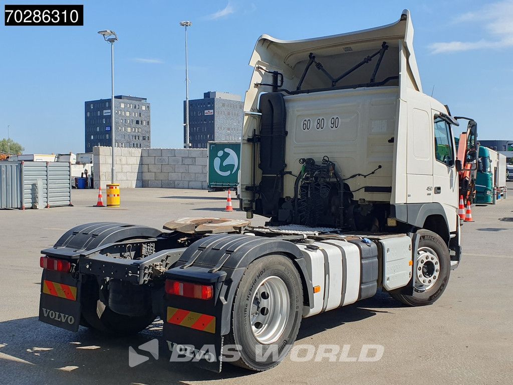 Volvo FMX 450 4X2 Retarder Euro 6