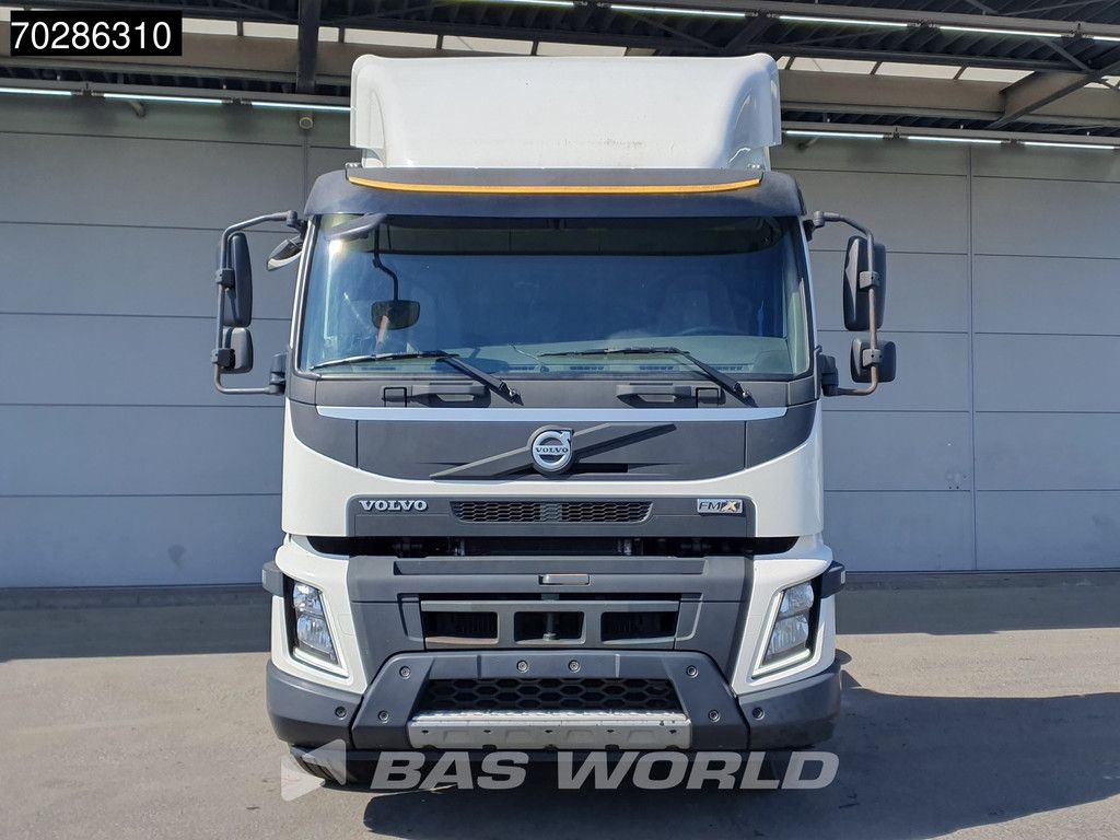 Volvo FMX 450 4X2 Retarder Euro 6