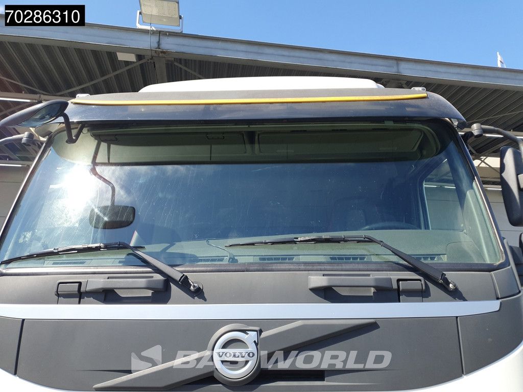 Volvo FMX 450 4X2 Retarder Euro 6