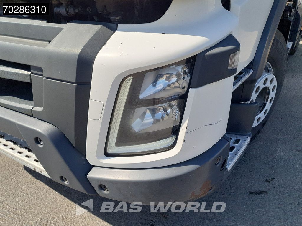 Volvo FMX 450 4X2 Retarder Euro 6