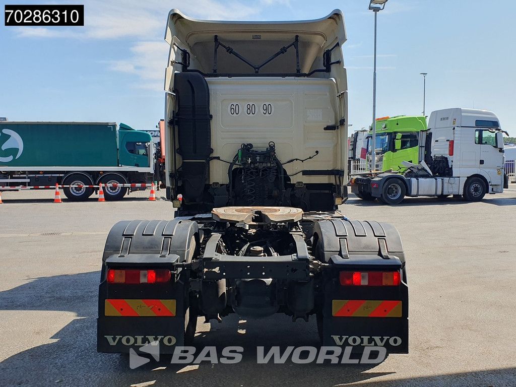 Volvo FMX 450 4X2 Retarder Euro 6