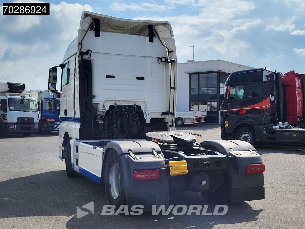 MAN TGX TGX 18.470 4X2 XLX Retarder 2xTanks ACC Navi Euro 6