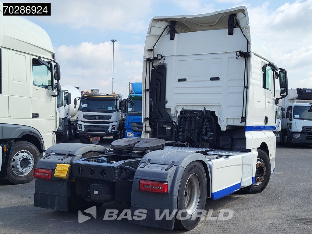 MAN TGX TGX 18.470 4X2 XLX Retarder 2xTanks ACC Navi Euro 6