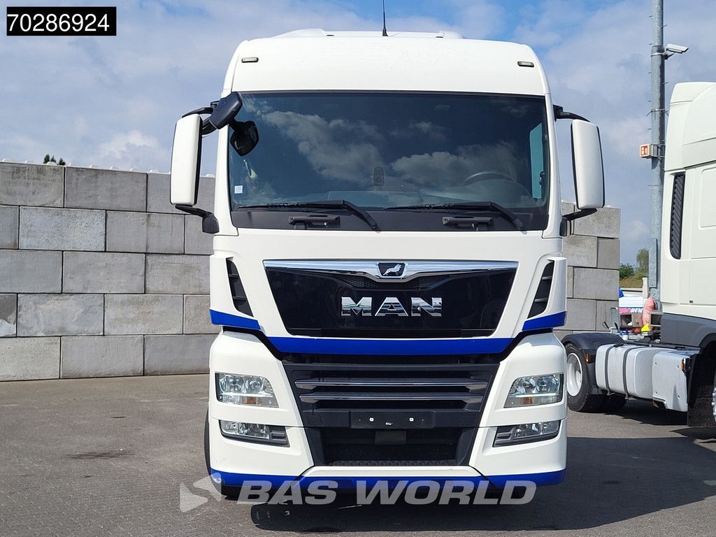 MAN TGX TGX 18.470 4X2 XLX Retarder 2xTanks ACC Navi Euro 6