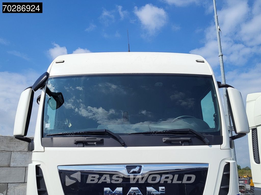 MAN TGX TGX 18.470 4X2 XLX Retarder 2xTanks ACC Navi Euro 6