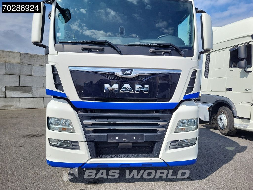 MAN TGX TGX 18.470 4X2 XLX Retarder 2xTanks ACC Navi Euro 6