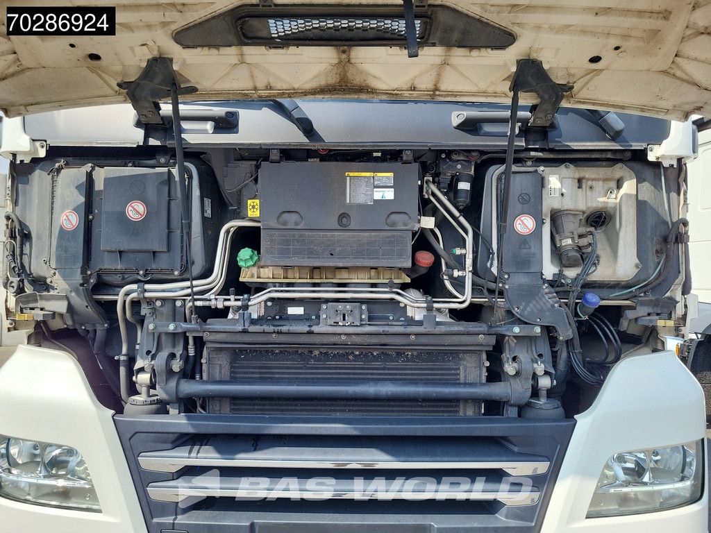 MAN TGX TGX 18.470 4X2 XLX Retarder 2xTanks ACC Navi Euro 6