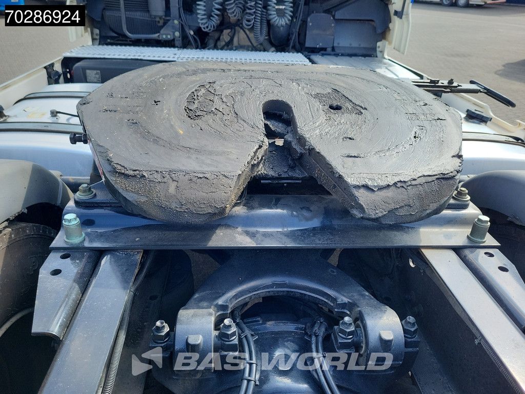 MAN TGX TGX 18.470 4X2 XLX Retarder 2xTanks ACC Navi Euro 6