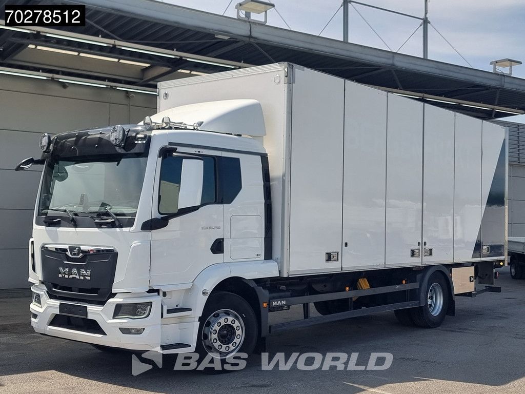 MAN TGM 18.290 4X2 19tonner Automatic Ladebordwand LED Navi Euro 6