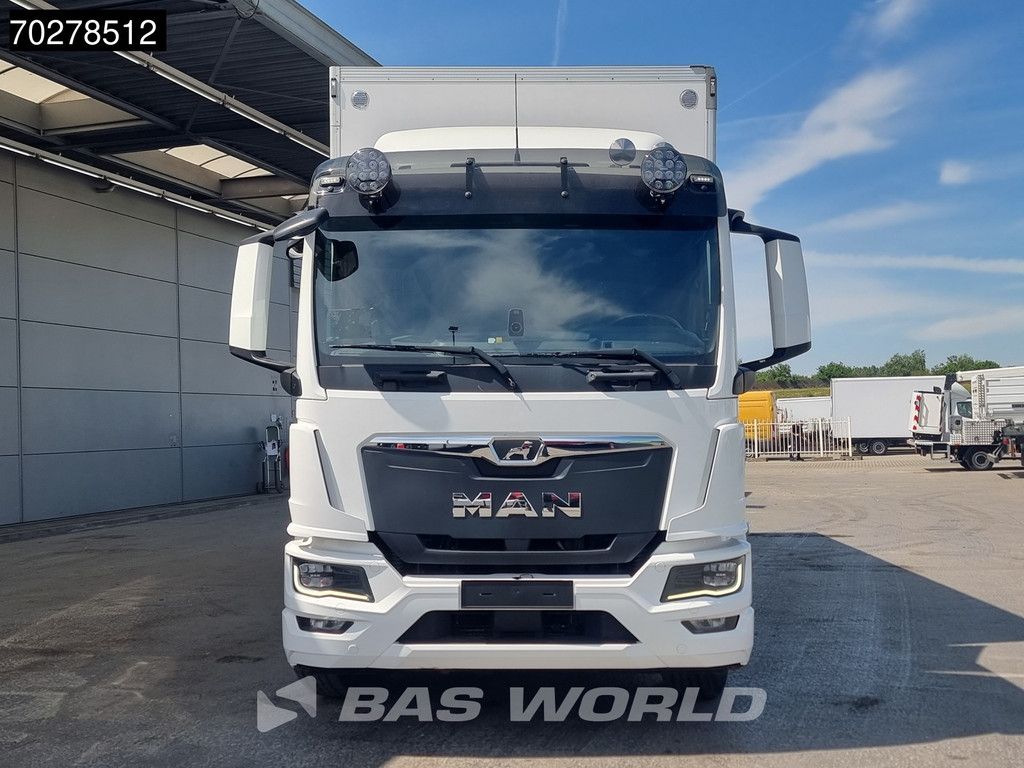 MAN TGM 18.290 4X2 19tonner Automatic Ladebordwand LED Navi Euro 6
