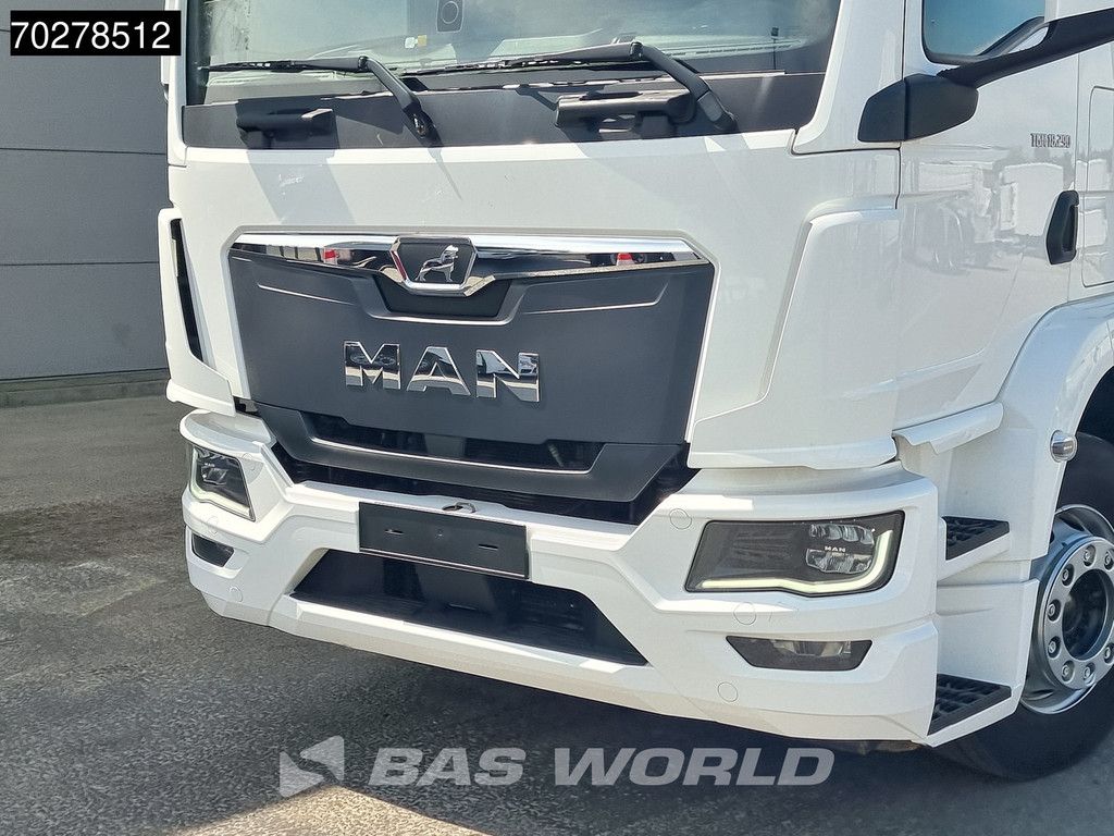 MAN TGM 18.290 4X2 19tonner Automatic Ladebordwand LED Navi Euro 6