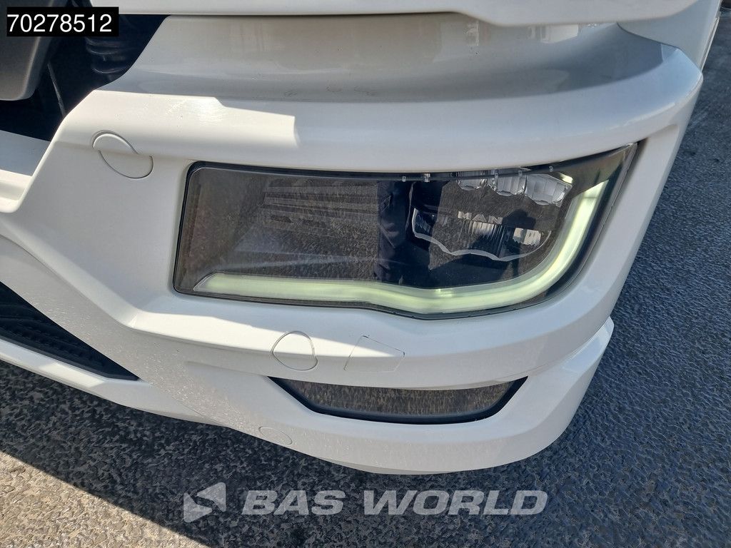 MAN TGM 18.290 4X2 19tonner Automatic Ladebordwand LED Navi Euro 6