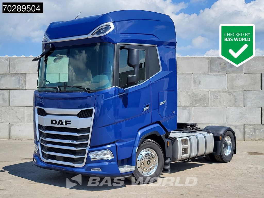 DAF XG+ 530 4X2 Retarder PTO Standklima Alcoa ACC LED Euro 6