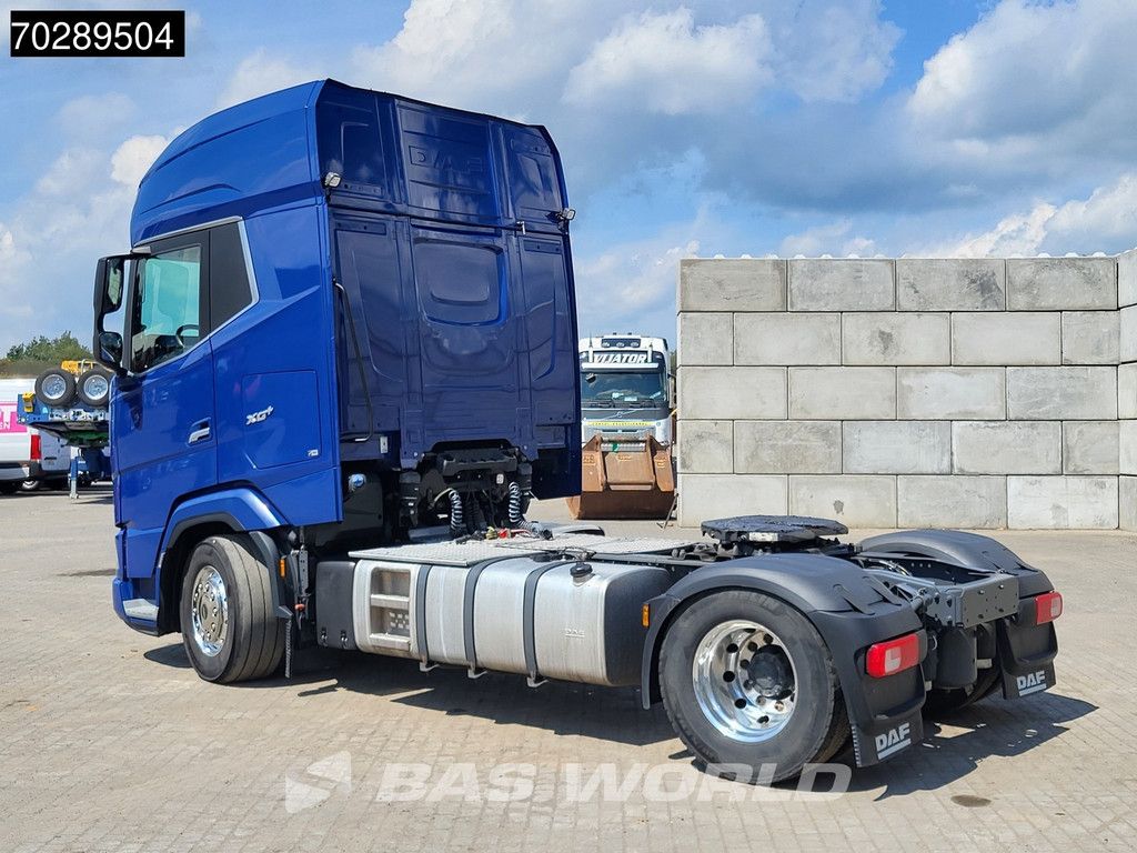 DAF XG+ 530 4X2 Retarder PTO Standklima Alcoa ACC LED Euro 6