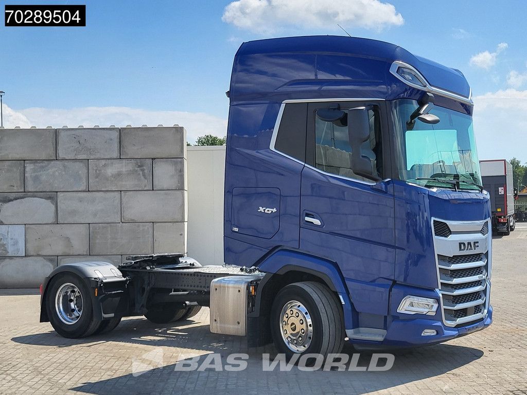 DAF XG+ 530 4X2 Retarder PTO Standklima Alcoa ACC LED Euro 6