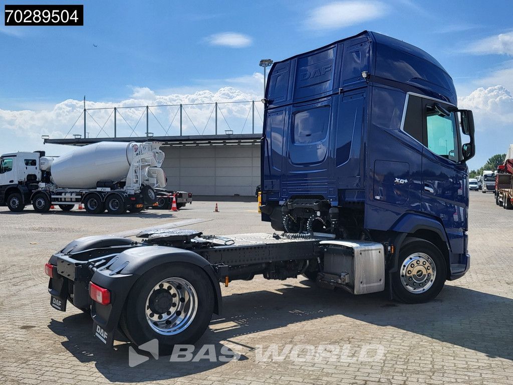 DAF XG+ 530 4X2 Retarder PTO Standklima Alcoa ACC LED Euro 6