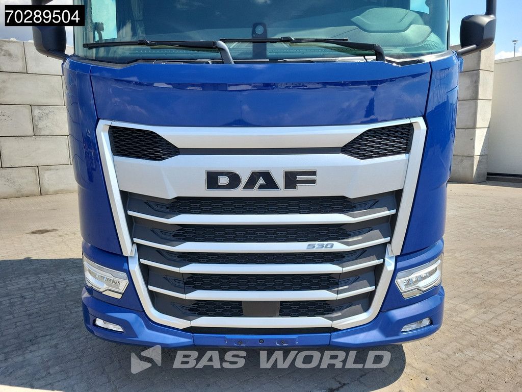 DAF XG+ 530 4X2 Retarder PTO Standklima Alcoa ACC LED Euro 6