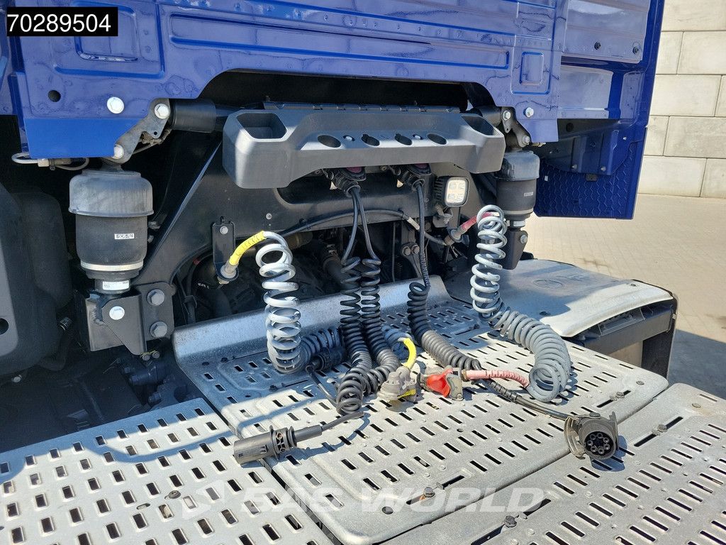 DAF XG+ 530 4X2 Retarder PTO Standklima Alcoa ACC LED Euro 6
