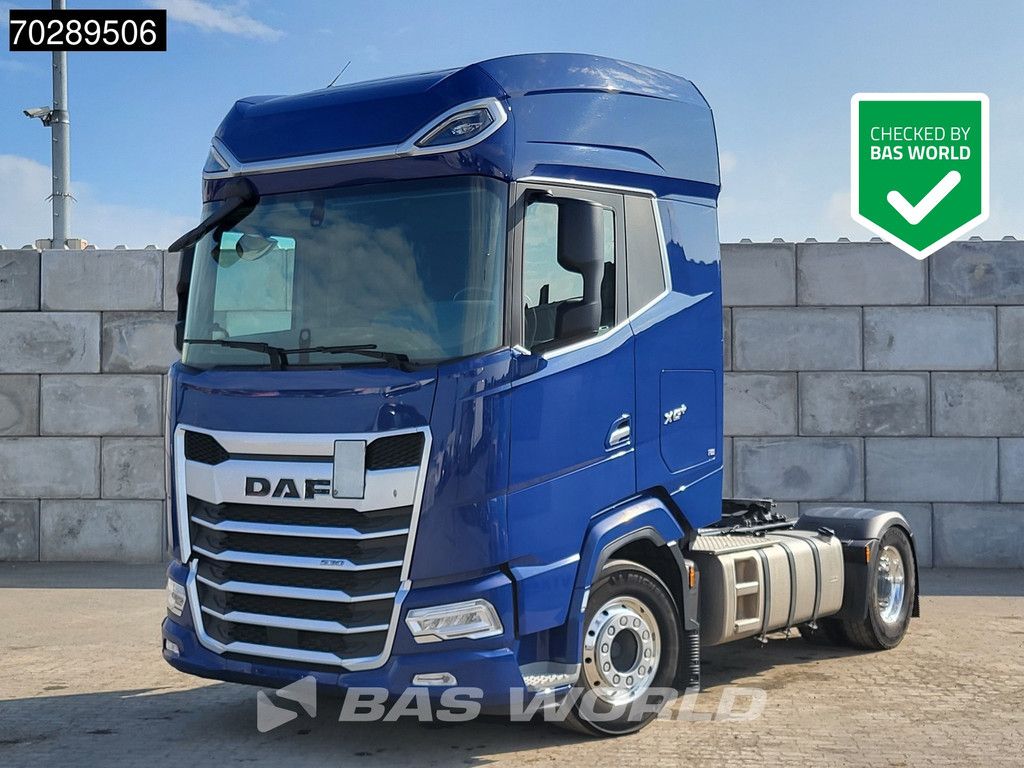 DAF XG+ 530 4X2 Retarder PTO Standklima Alcoa ACC LED Euro 6