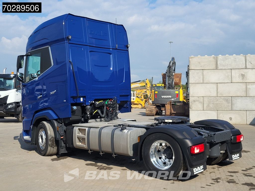 DAF XG+ 530 4X2 Retarder PTO Standklima Alcoa ACC LED Euro 6