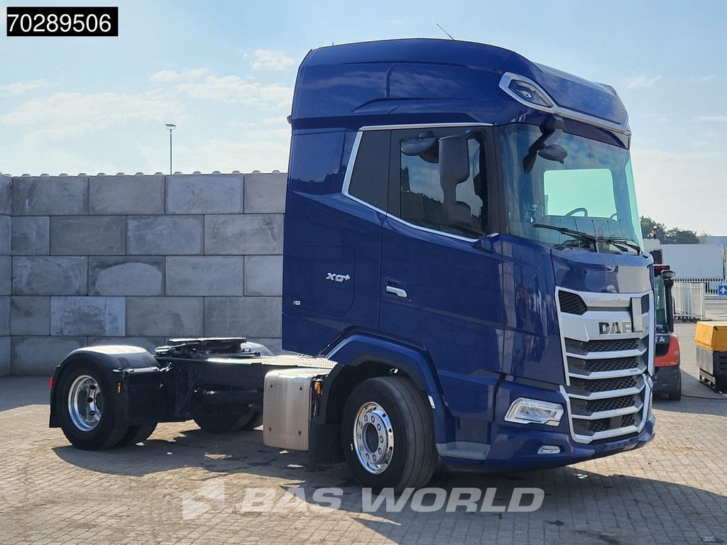 DAF XG+ 530 4X2 Retarder PTO Standklima Alcoa ACC LED Euro 6