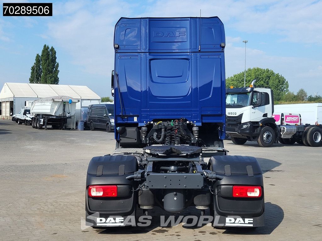 DAF XG+ 530 4X2 Retarder PTO Standklima Alcoa ACC LED Euro 6
