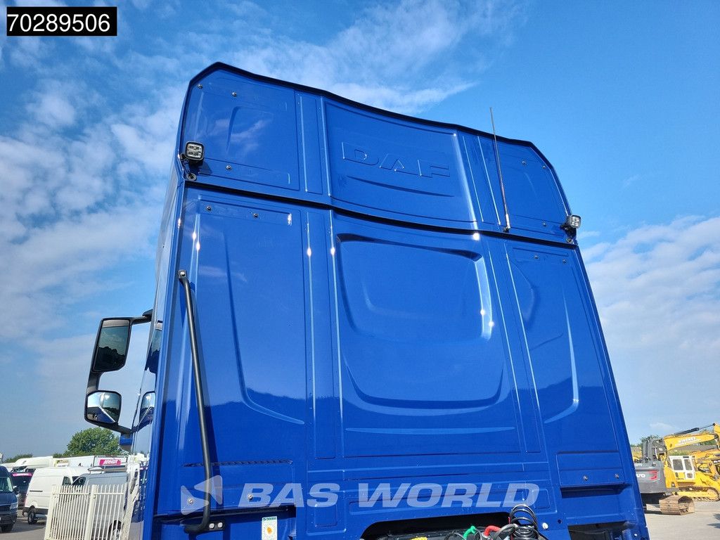 DAF XG+ 530 4X2 Retarder PTO Standklima Alcoa ACC LED Euro 6