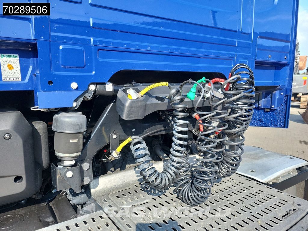 DAF XG+ 530 4X2 Retarder PTO Standklima Alcoa ACC LED Euro 6