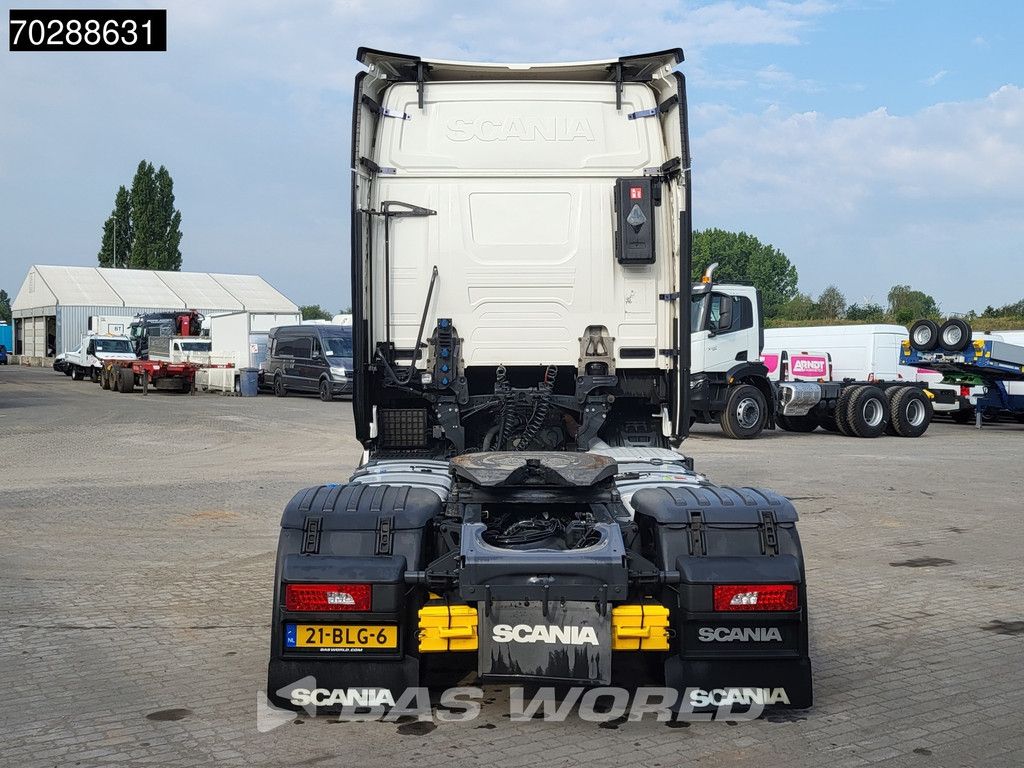 Scania S450 4X2 NL-Truck Retarder 2xTanks ACC Standklima Euro 6