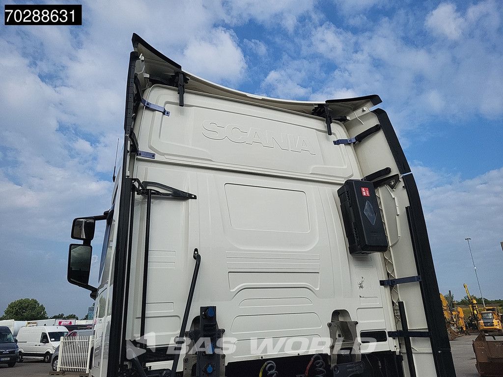 Scania S450 4X2 NL-Truck Retarder 2xTanks ACC Standklima Euro 6