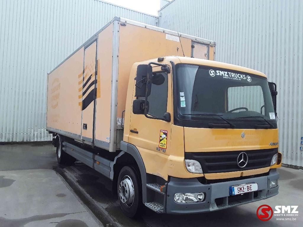 Mercedes Atego 1218