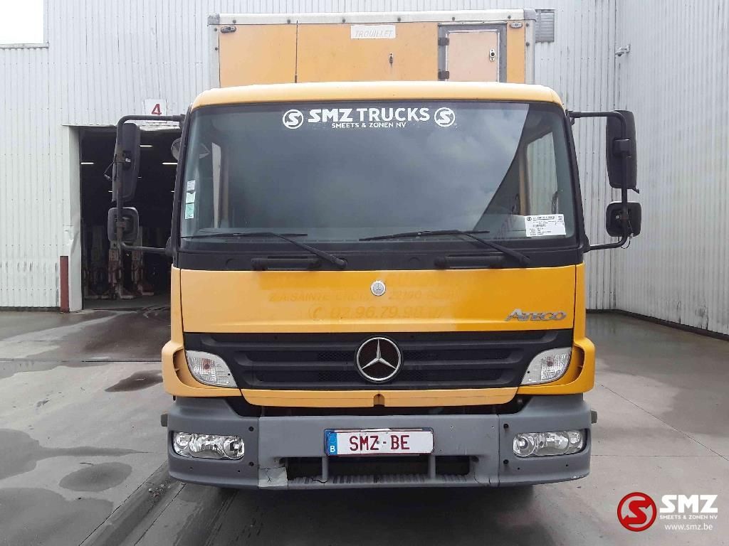 Mercedes Atego 1218