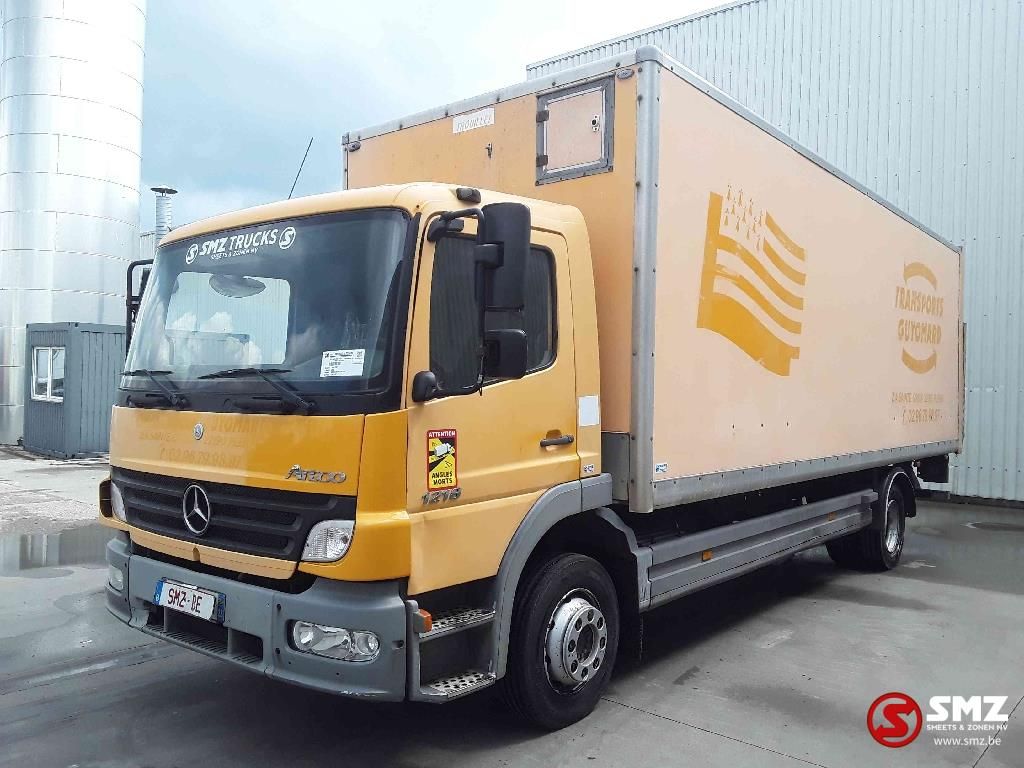 Mercedes Atego 1218