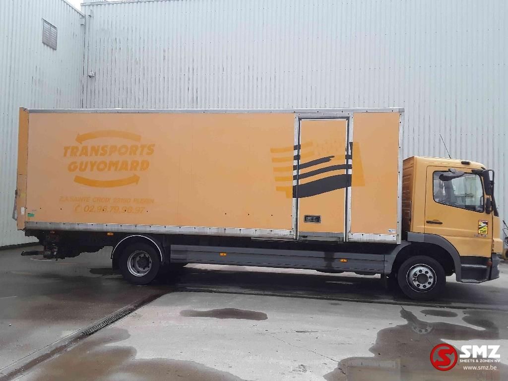 Mercedes Atego 1218